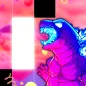 Godzilla Music Light Tiles