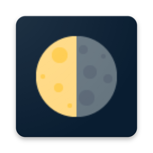 🌕MoonFont🌑(Moon Emoji Genera