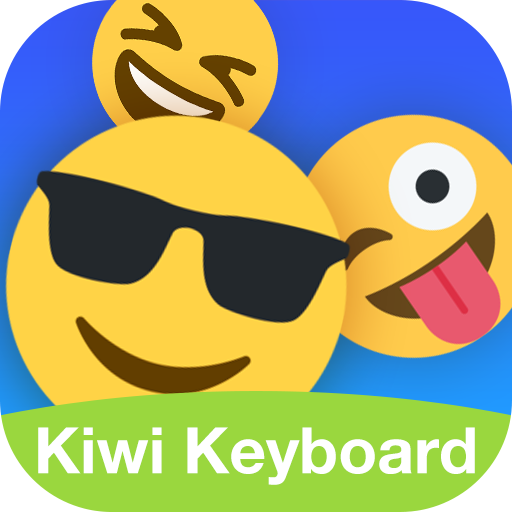 Kiwi Keyboard emoji plugin (Tw