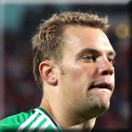 Manuel Neuer-Wallpapers,puzzle