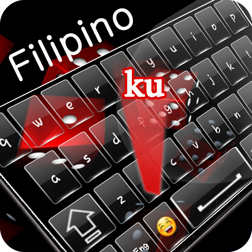 Filipino keyboard MN