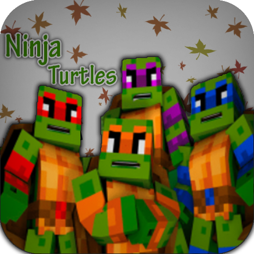 Ninja Turtles Skin Minecraft