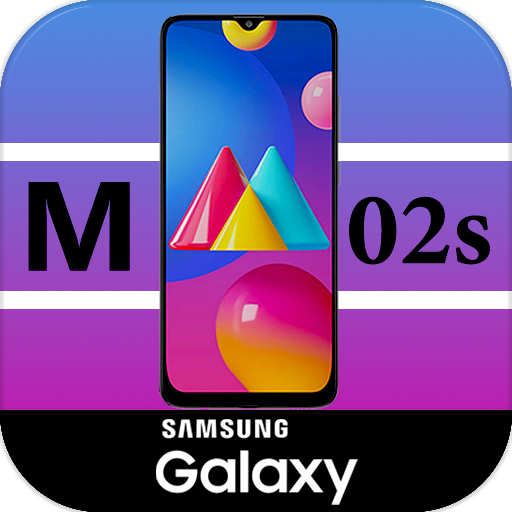 Themes for Galaxy M02s: Galaxy