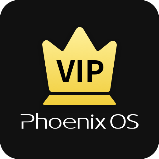 PhoenixOS VIP