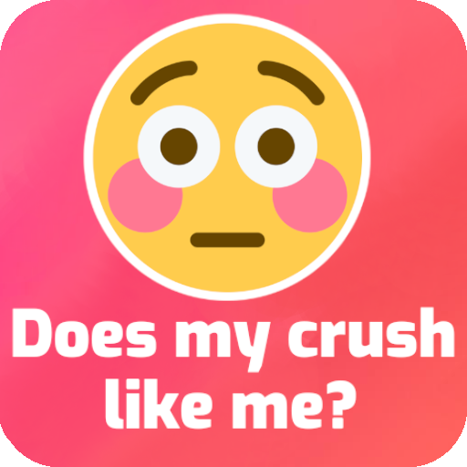 Does my crush like me? Test