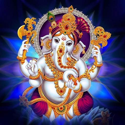 Lord Ganesha hình nền