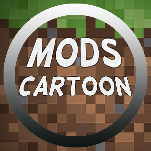 Cartoon mods for minecraft