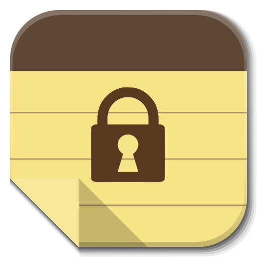Notes Lite Locker : Password P