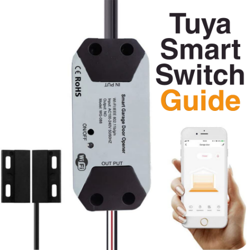 tuya smart switch GUIDE