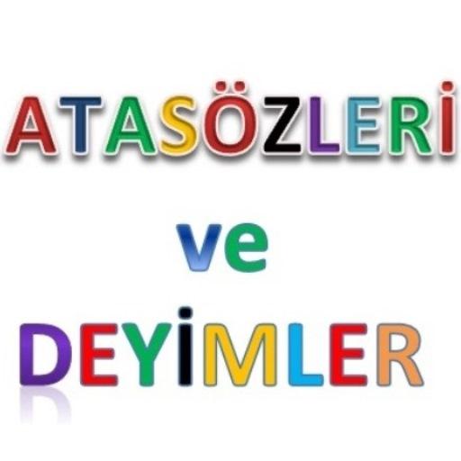 Atasözleri ve Deyimler