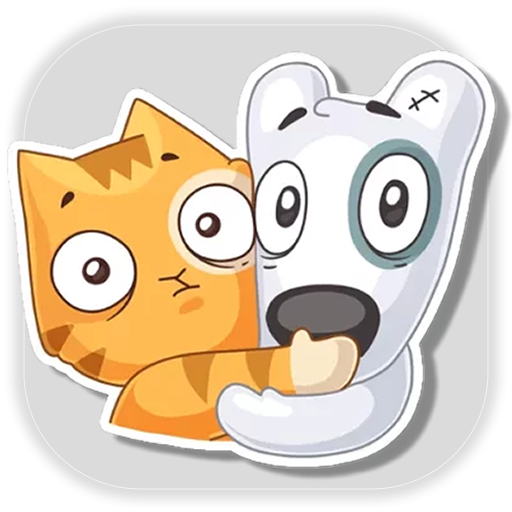 WAStickerApps cats - stickers for chat