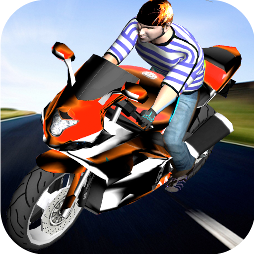 Highway Sports Bike Rider 3D