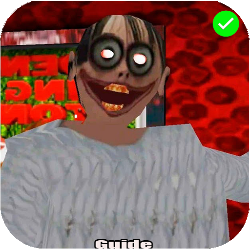 Scary Granny Momo Horror Guide