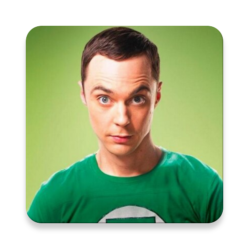 Sheldon Cooper Soundboard