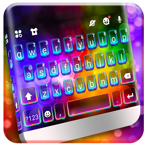 Color Light Flash Theme