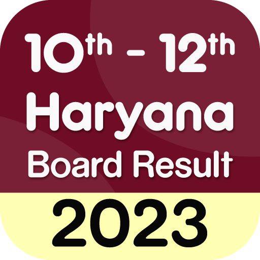 Haryana Board Result 2023 HBSE