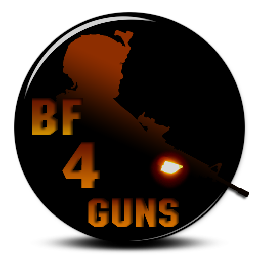 BF 4 Guns