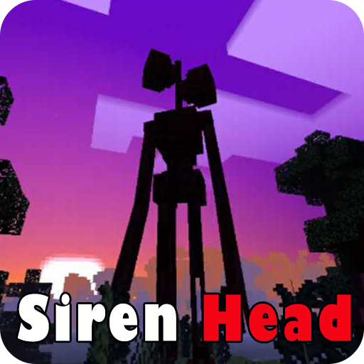 Mod Siren Head Minecraft