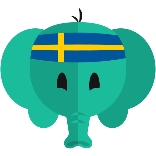 Học tiếng Thụy Điển dễ dàng