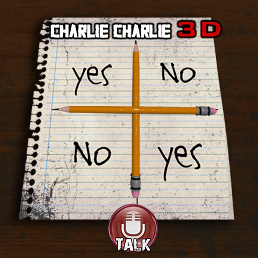 Charlie Charlie Challenge 3d