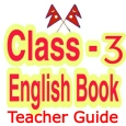 Class 3 English Teacher Guide