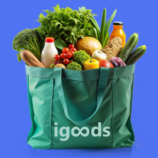 igooods: Доставка продуктов