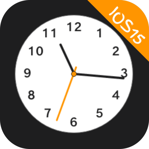 iOS Clock 15