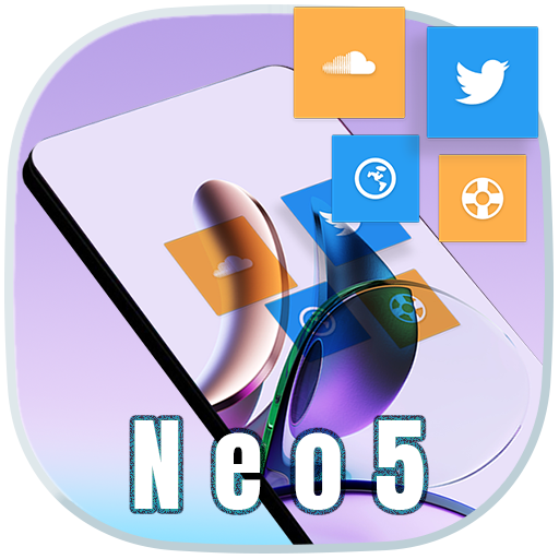 Realme GT Neo 5 Launcher