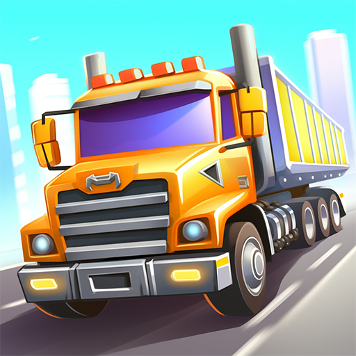 Transit King Tycoon - รถบรรทุก