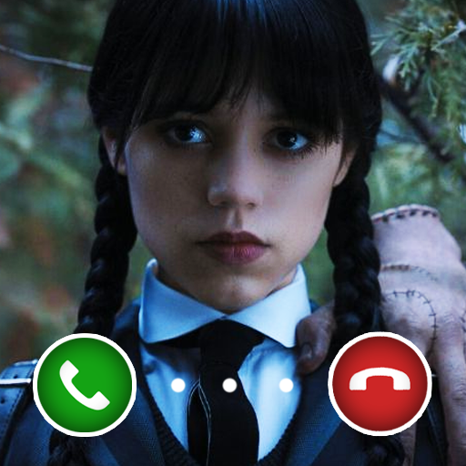 Wednesday Addams Calling You