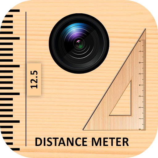 Distance Meter : Measure Cam