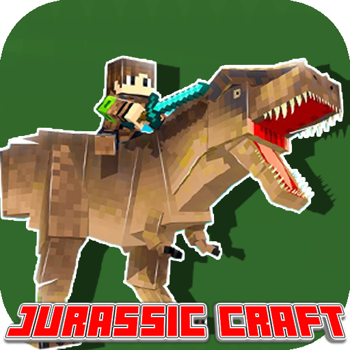 Jurassic Craft Mod Minecraft