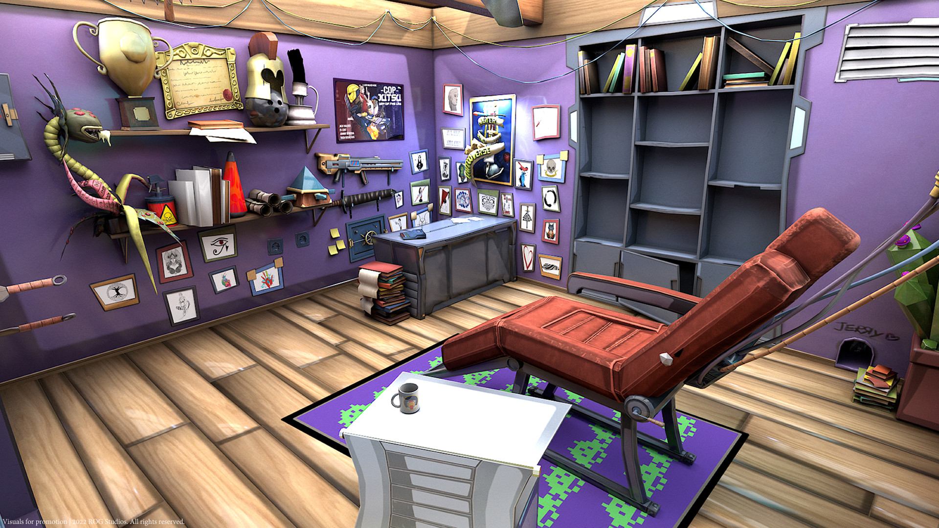gallery