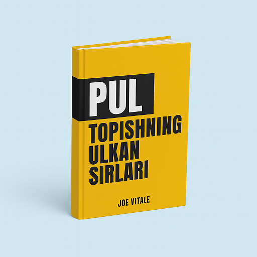 Pul Topishning Ulkan Sirlari