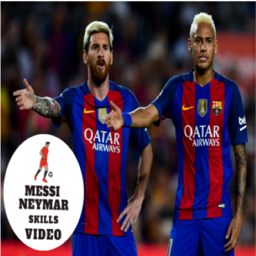 Messi Neymar Skills Video