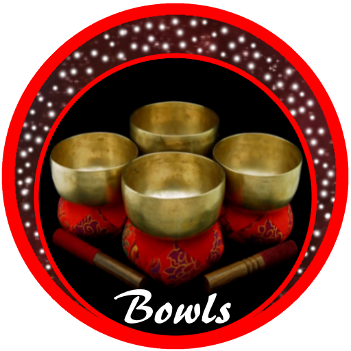 Tibetan Singing Bowls Chakra