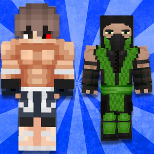 Fighter Skin for Minecraft