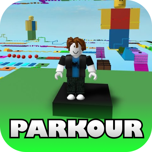 Parkour for roblox