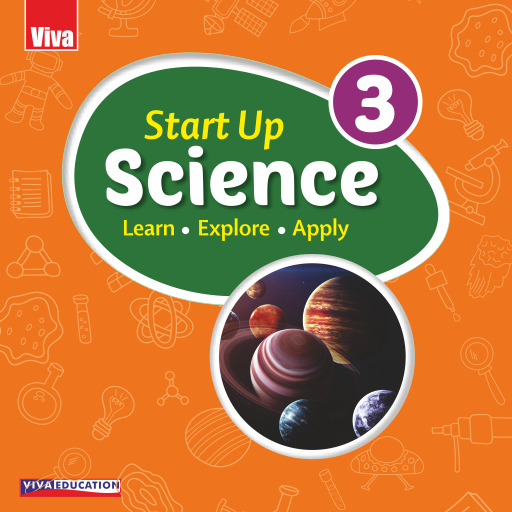 Start Up Science (Class 3)