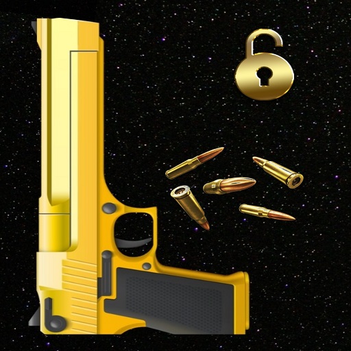 Pistol Gun Lock Screen 2023