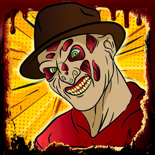 Scary Freddy Krueger