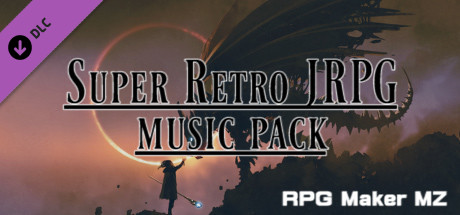 RPG Maker MZ - Super Retro JRPG Music Pack