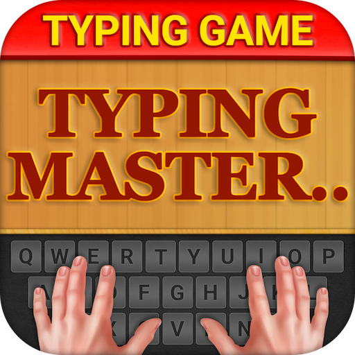 Typing Master Word Typing Game