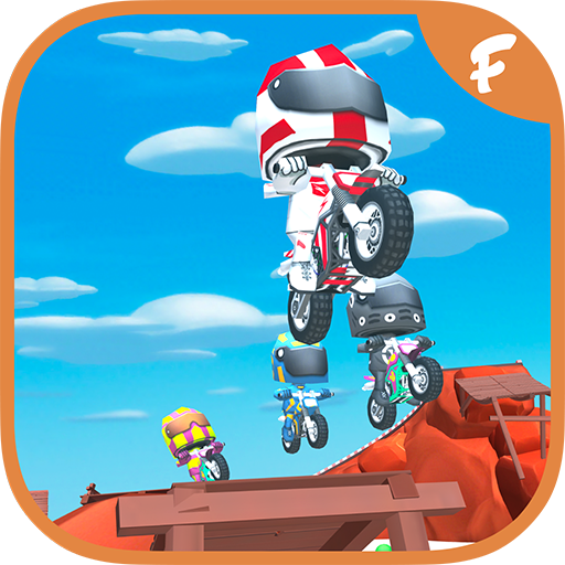 Mini Bike : Off Road Dirt Race