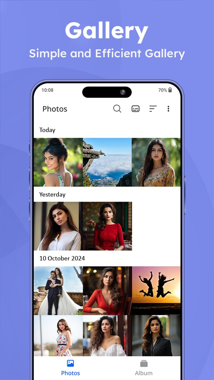 gallery