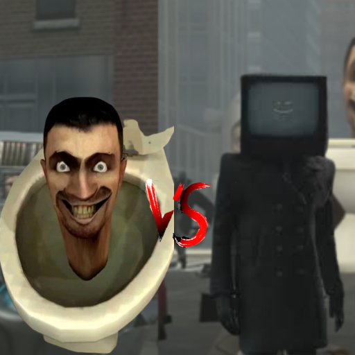 TV Man VS SKIBIDI MOD Roblox