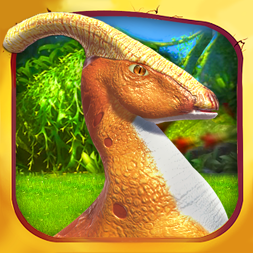 Parasaurolophus การพูดคุย