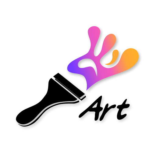 Art Coloring Filling