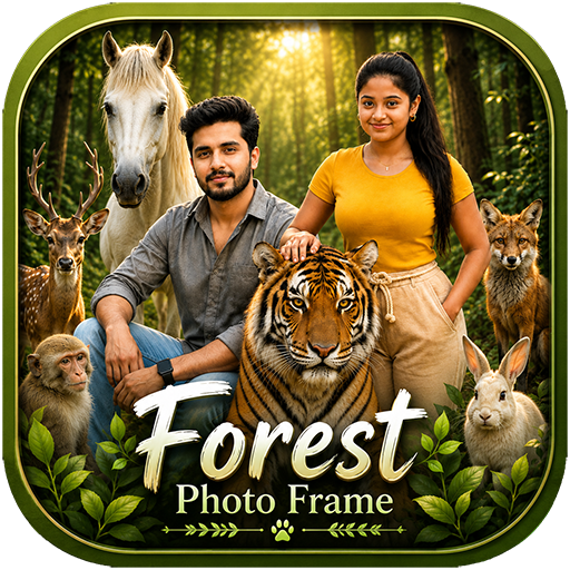 Forest Photo Editor