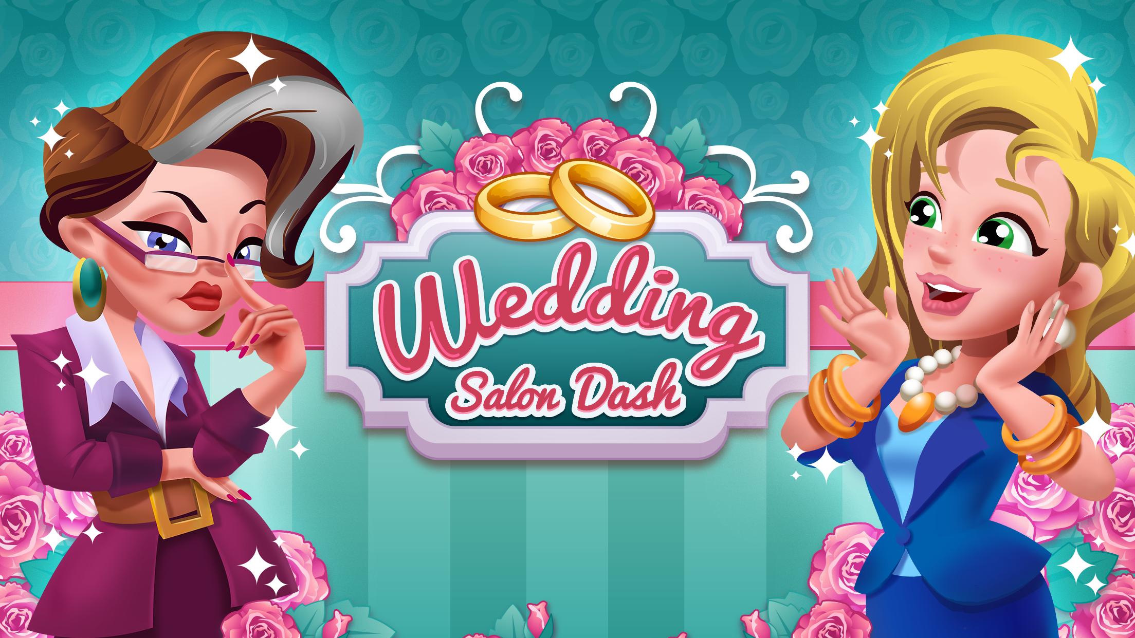 Скачать Wedding Salon Dash Bridal Shop на ПК | Официальный представитель  GameLoop